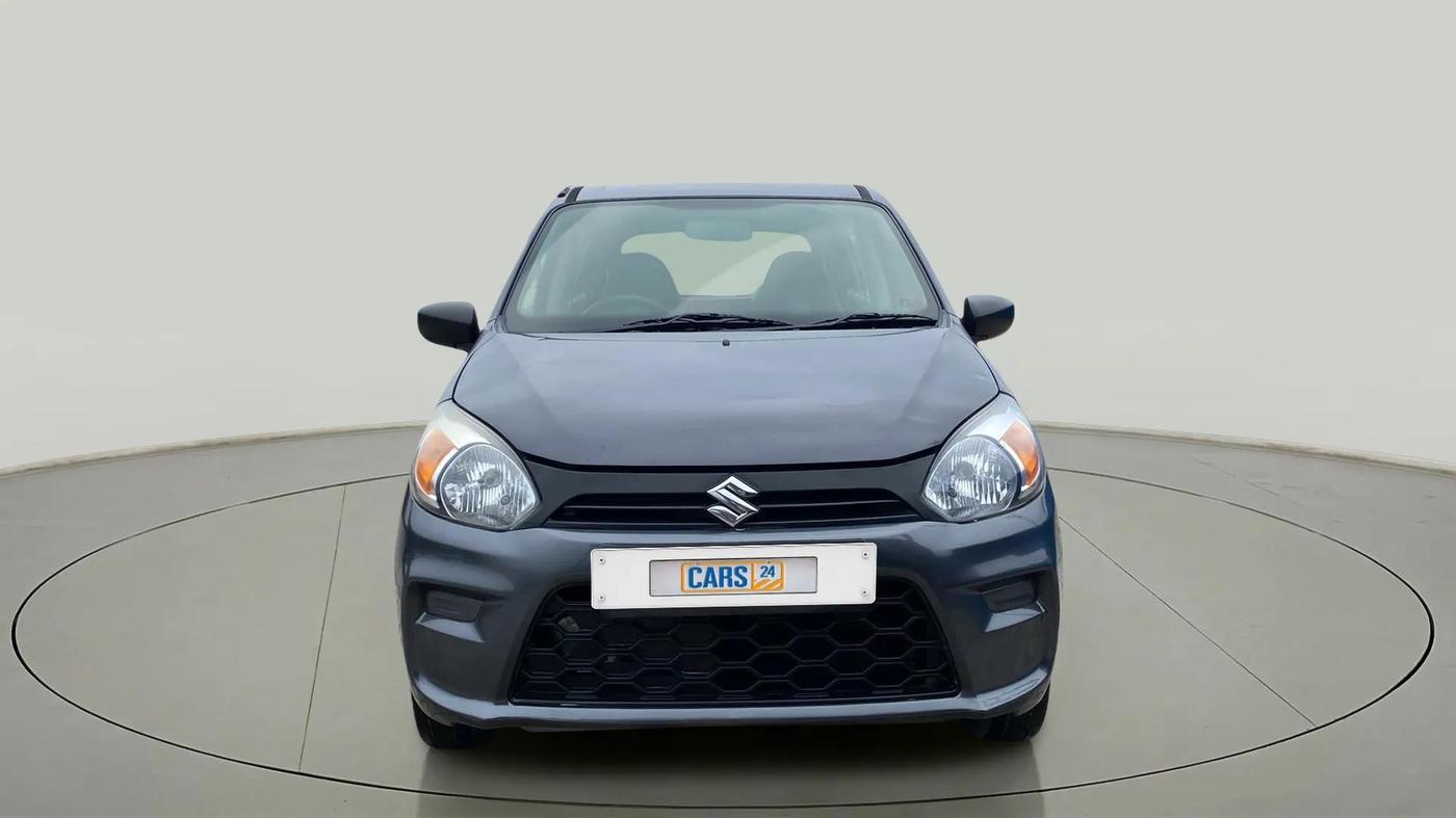 2020 Maruti Alto VXI, Petrol, Manual, 93,915 km, Front