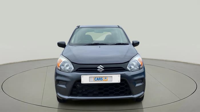 2020 Maruti Alto VXI, Petrol, Manual, 93,915 km, Front