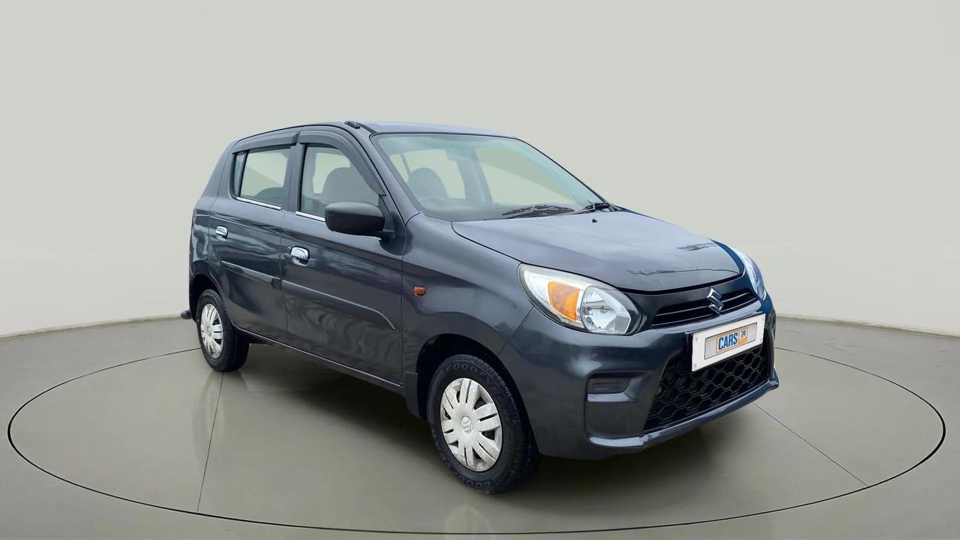 2020 Maruti Alto VXI, Petrol, Manual, 93,915 km, SRP