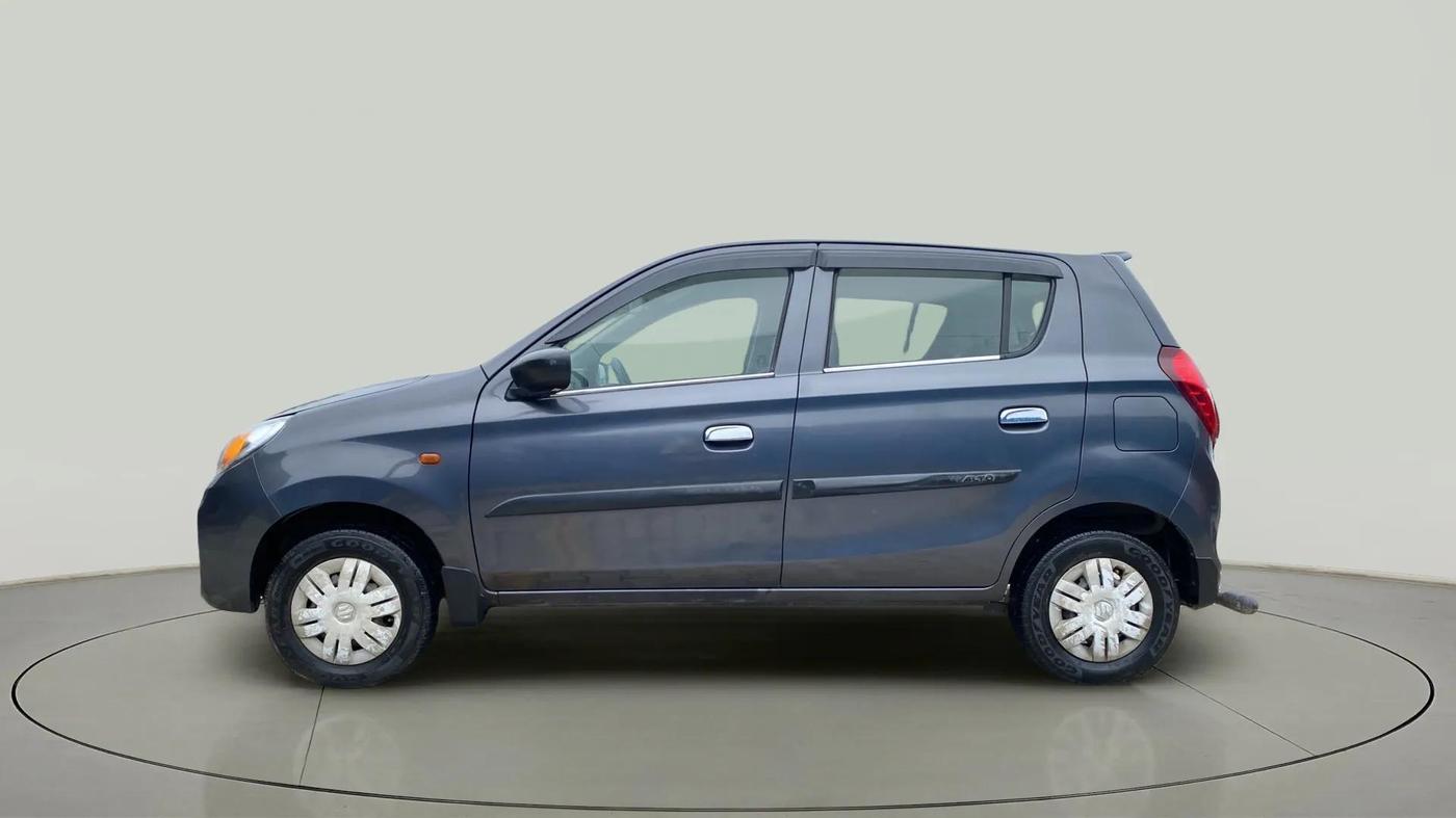 2020 Maruti Alto VXI, Petrol, Manual, 93,915 km, Left Side