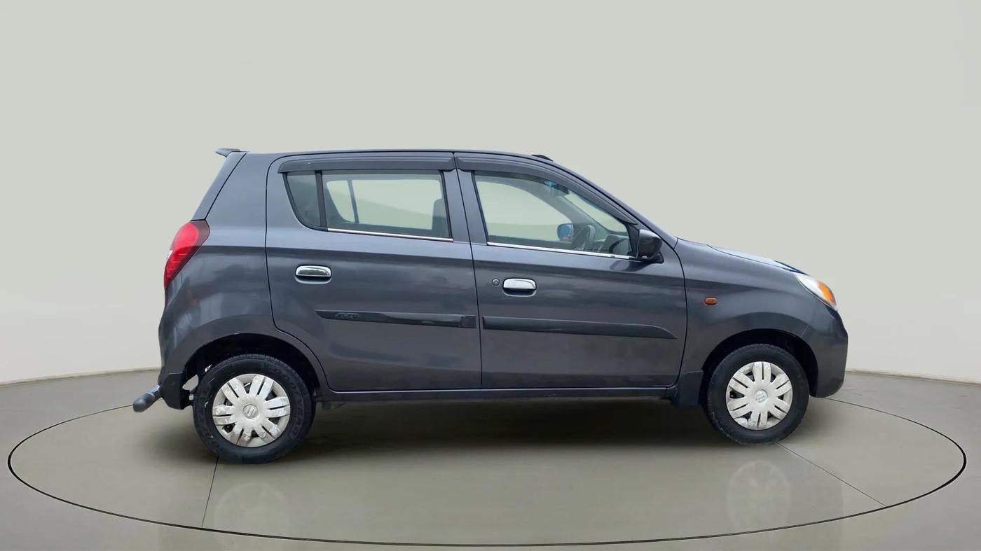 2020 Maruti Alto VXI, Petrol, Manual, 93,915 km, Right Side