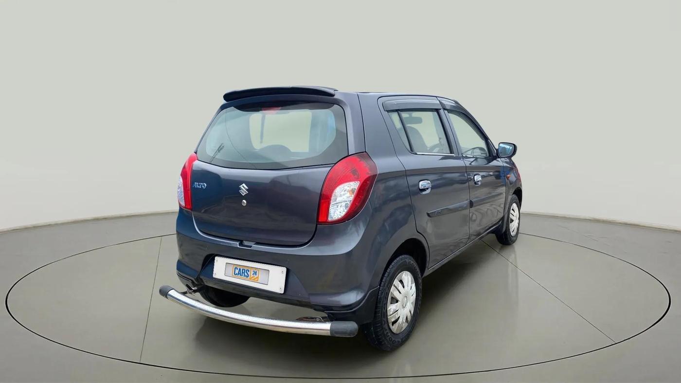 2020 Maruti Alto VXI, Petrol, Manual, 93,915 km, Right Back Diagonal