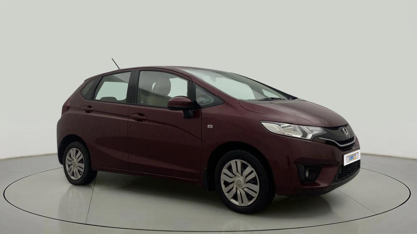2017 Honda Jazz 1.2L I-VTEC SV, CNG, Manual, 61,100 km, SRP
