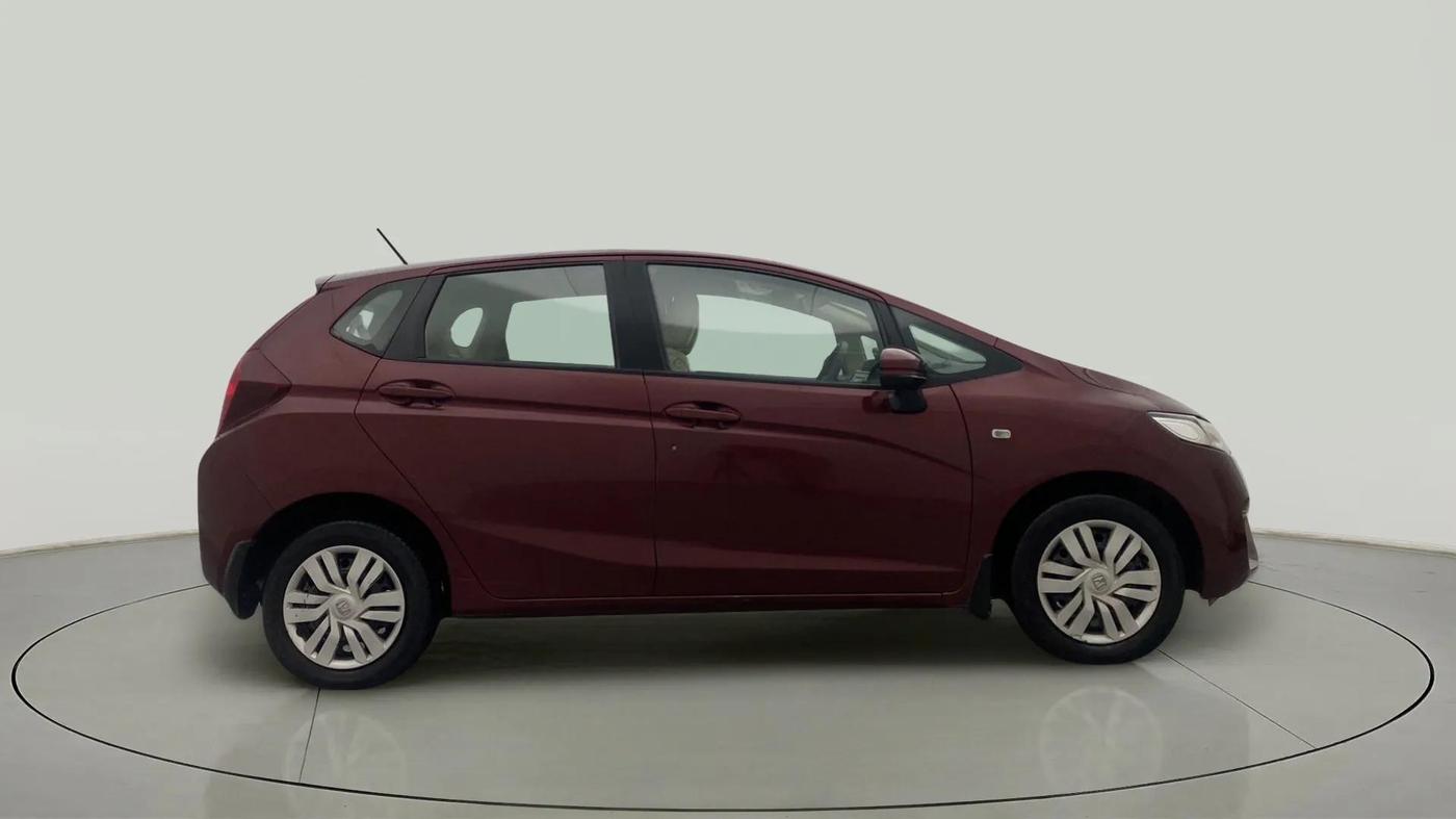 2017 Honda Jazz 1.2L I-VTEC SV, CNG, Manual, 61,100 km, Right Side View