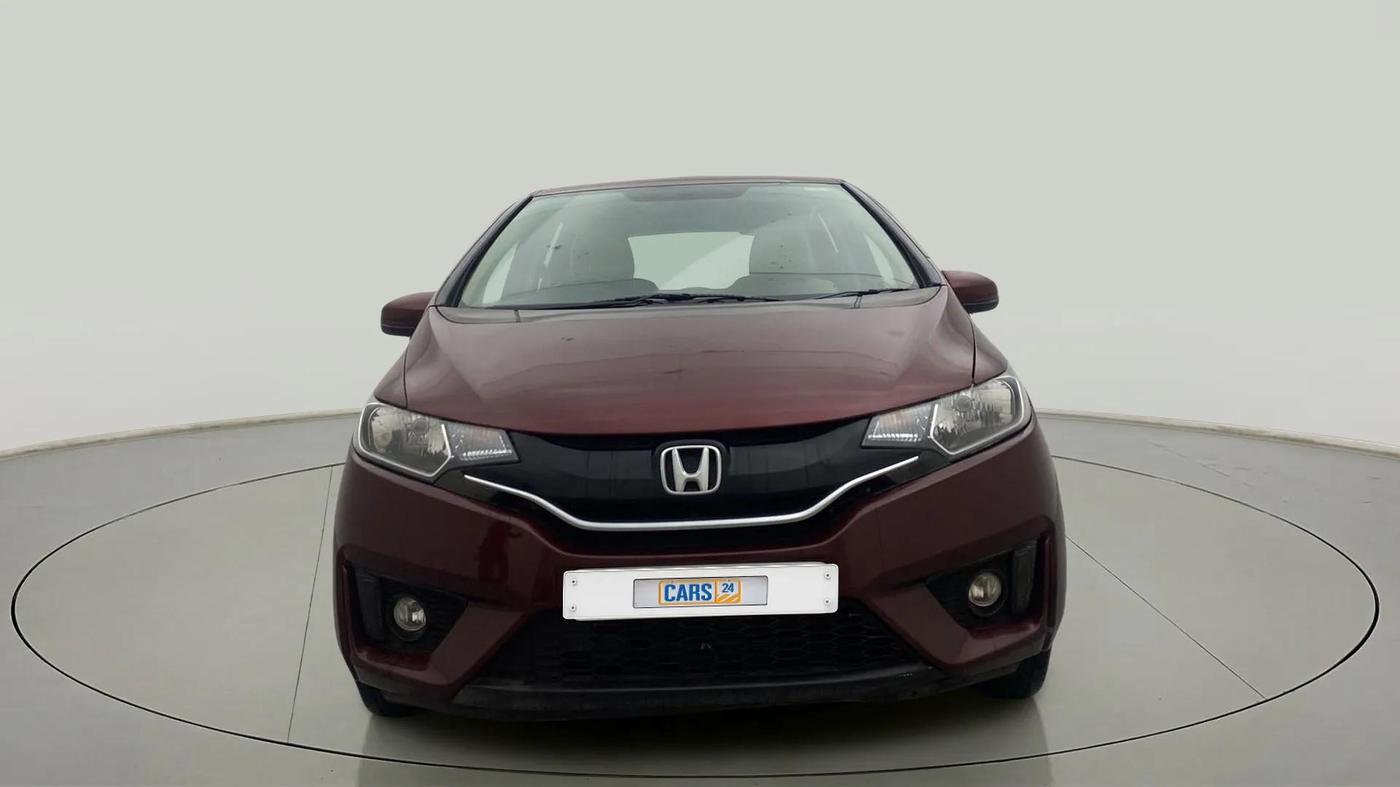 2017 Honda Jazz 1.2L I-VTEC SV, CNG, Manual, 61,100 km, Front