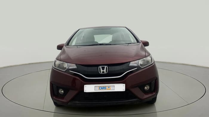 2017 Honda Jazz 1.2L I-VTEC SV, CNG, Manual, 61,100 km, Front