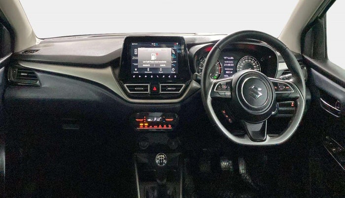 2023 Maruti Baleno ALPHA PETROL 1.2, Petrol, Manual, 15,979 km, Dashboard