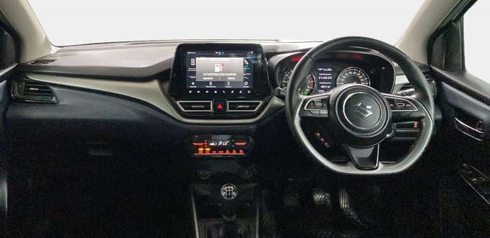 Interior