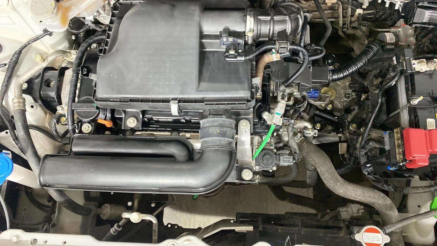 2023 Maruti Baleno ALPHA PETROL 1.2, Petrol, Manual, 15,979 km, Open Bonet