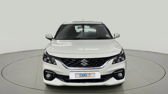 2023 Maruti Baleno ALPHA PETROL 1.2, Petrol, Manual, 15,979 km, Front