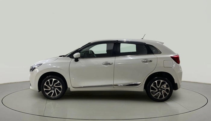 2023 Maruti Baleno ALPHA PETROL 1.2, Petrol, Manual, 15,979 km, Left Side