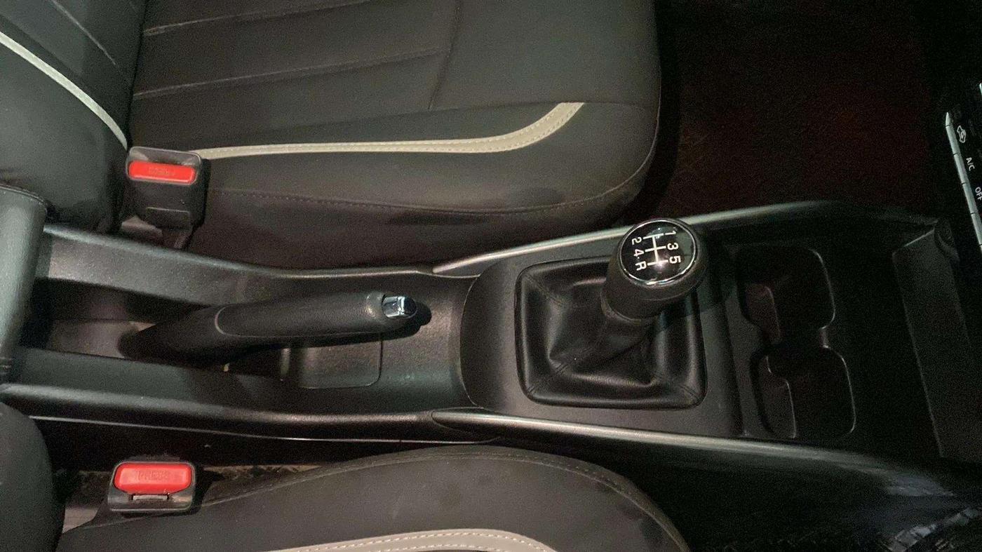 2023 Maruti Baleno ALPHA PETROL 1.2, Petrol, Manual, 15,979 km, Gear Lever