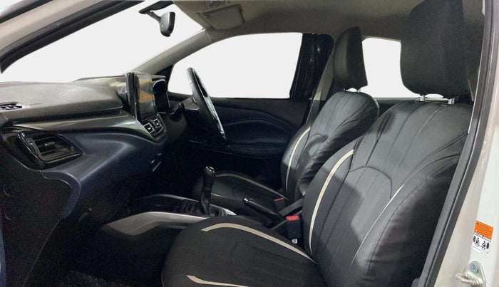 2023 Maruti Baleno ALPHA PETROL 1.2, Petrol, Manual, 15,979 km, Right Side Front Door Cabin