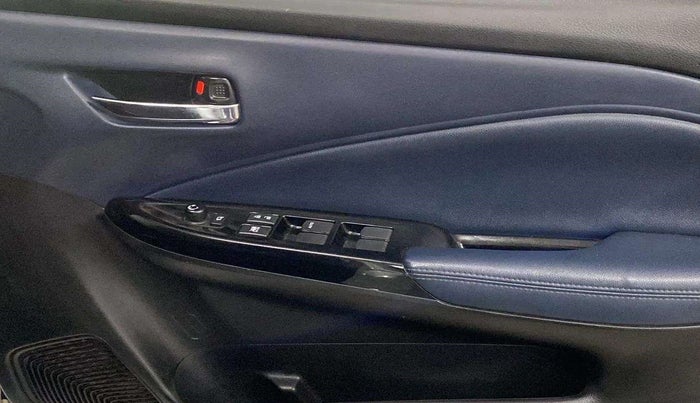2023 Maruti Baleno ALPHA PETROL 1.2, Petrol, Manual, 15,979 km, Driver Side Door Panels Control