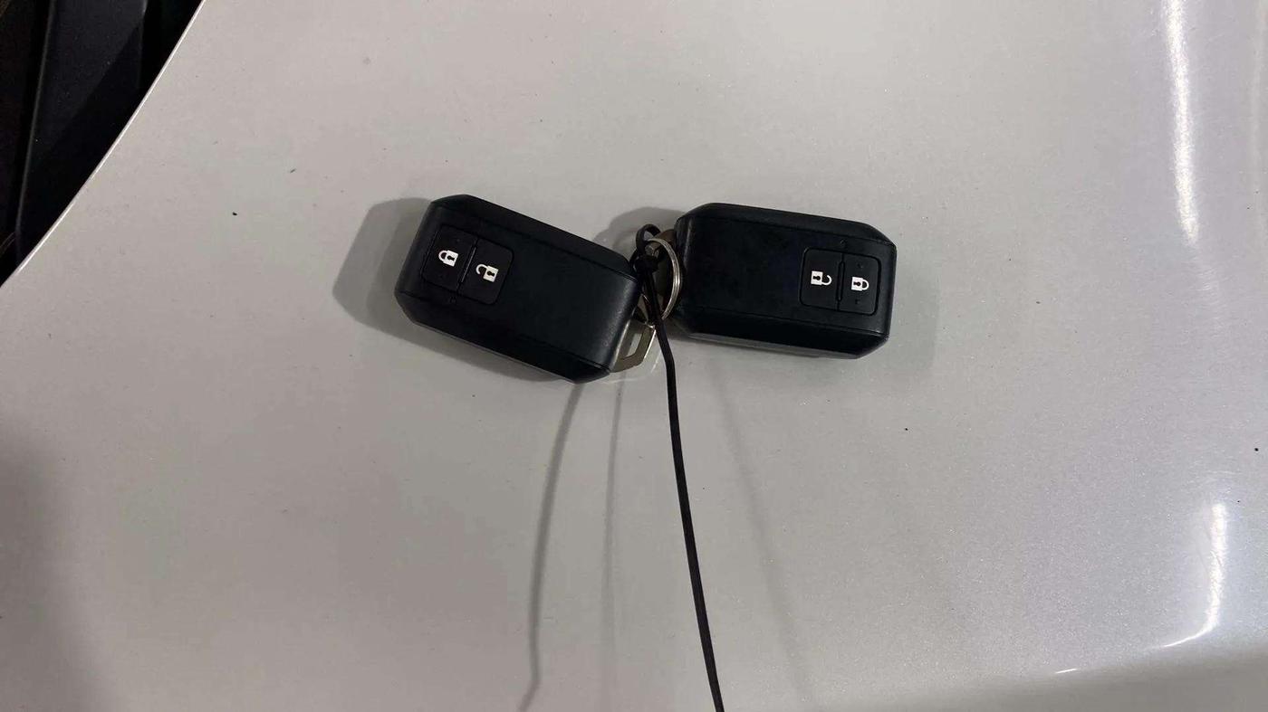 2023 Maruti Baleno ALPHA PETROL 1.2, Petrol, Manual, 15,979 km, Key Close Up