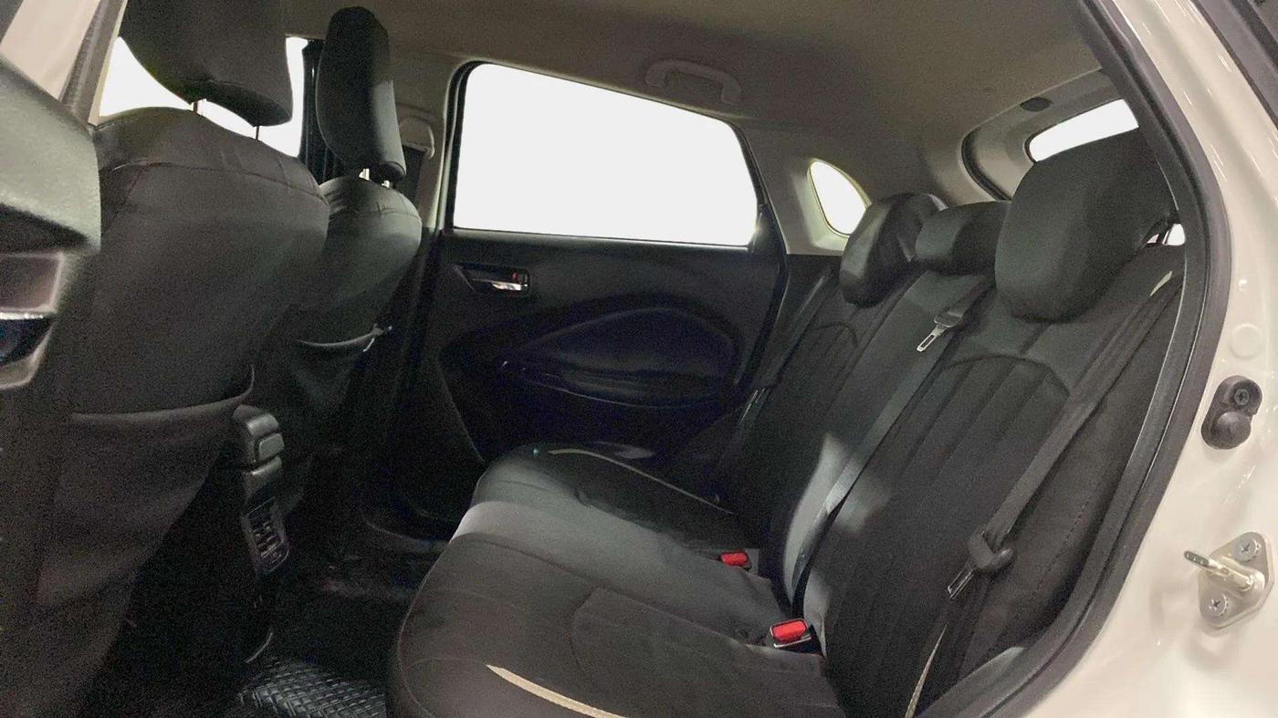 2023 Maruti Baleno ALPHA PETROL 1.2, Petrol, Manual, 15,979 km, Right Side Rear Door Cabin
