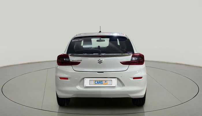 2023 Maruti Baleno ALPHA PETROL 1.2, Petrol, Manual, 15,979 km, Back/Rear