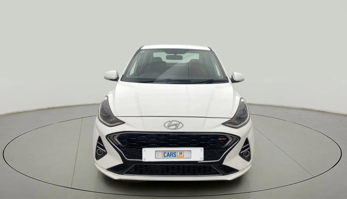 2020 Hyundai AURA SX+ 1.0 TURBO GDI MT, Petrol, Manual, 93,514 km, Front