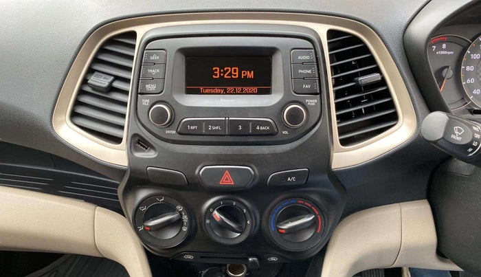 2021 Hyundai NEW SANTRO MAGNA, Petrol, Manual, 9,397 km, Air Conditioner