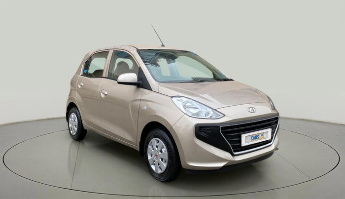 2021 Hyundai NEW SANTRO MAGNA, Petrol, Manual, 9,397 km, Right Front Diagonal