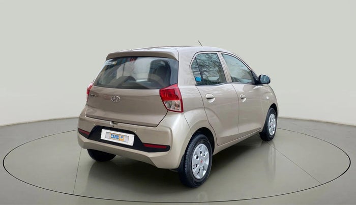 2021 Hyundai NEW SANTRO MAGNA, Petrol, Manual, 9,397 km, Right Back Diagonal