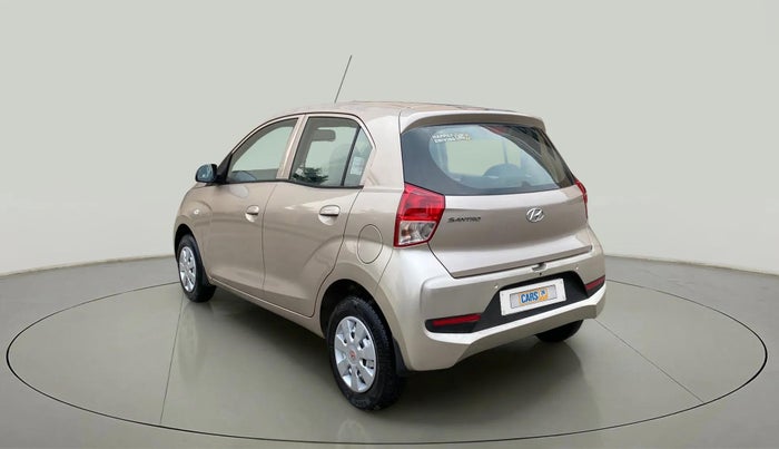 2021 Hyundai NEW SANTRO MAGNA, Petrol, Manual, 9,397 km, Left Back Diagonal