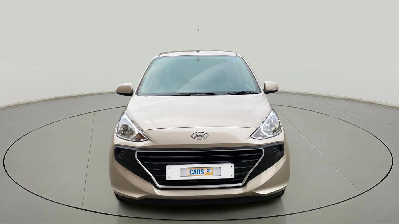 2021 Hyundai NEW SANTRO MAGNA, Petrol, Manual, 9,397 km, Front