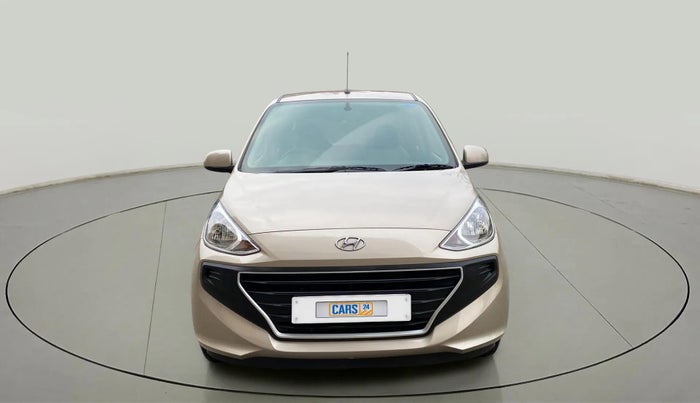 2021 Hyundai NEW SANTRO MAGNA, Petrol, Manual, 9,397 km, Front