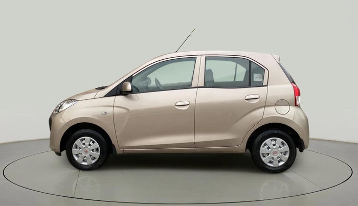 2021 Hyundai NEW SANTRO MAGNA, Petrol, Manual, 9,397 km, Left Side