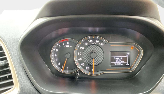 2021 Hyundai NEW SANTRO MAGNA, Petrol, Manual, 9,397 km, Odometer Image