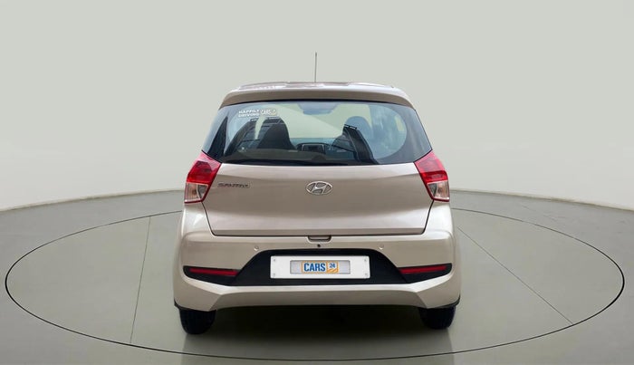 2021 Hyundai NEW SANTRO MAGNA, Petrol, Manual, 9,397 km, Back/Rear