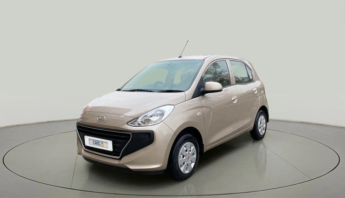 2021 Hyundai NEW SANTRO MAGNA, Petrol, Manual, 9,397 km, Left Front Diagonal