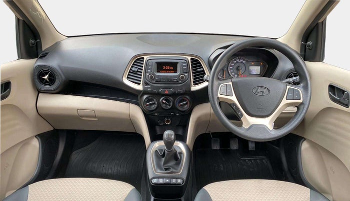 2021 Hyundai NEW SANTRO MAGNA, Petrol, Manual, 9,397 km, Dashboard