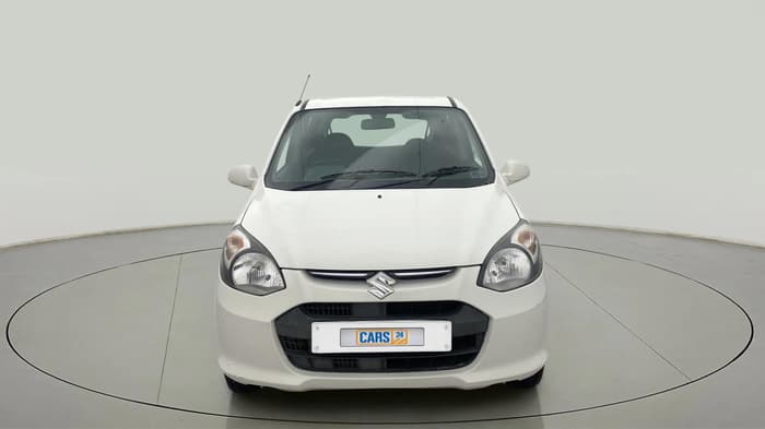 2013 Maruti Alto 800 LXI, Petrol, Manual, 54,097 km, Front