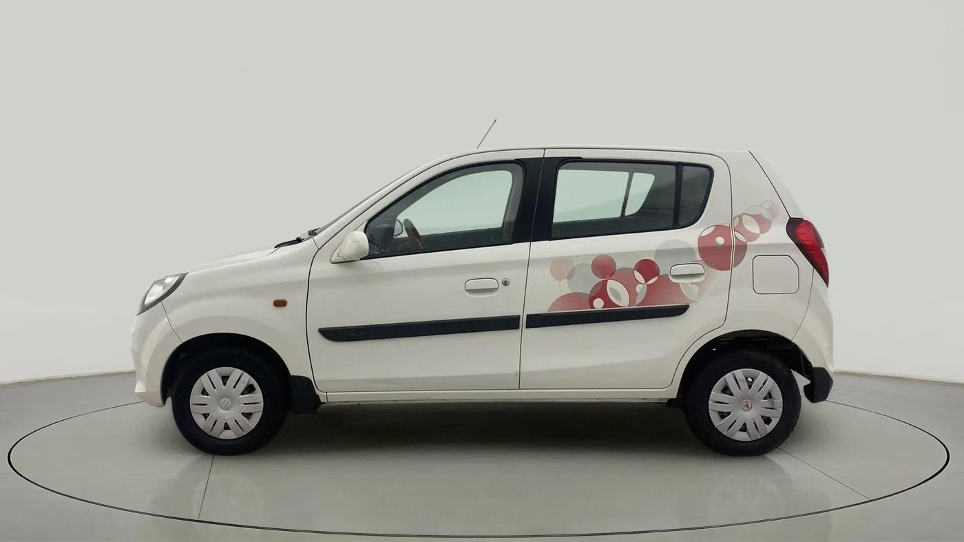 2013 Maruti Alto 800 LXI, Petrol, Manual, 54,097 km, Left Side