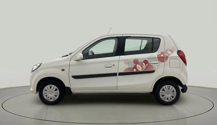 2013 Maruti Alto 800 LXI, Petrol, Manual, 54,097 km, Left Side