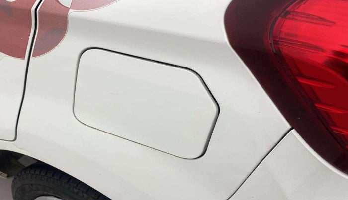 2013 Maruti Alto 800 LXI, Petrol, Manual, 54,097 km, Right quarter panel - Minor scratches