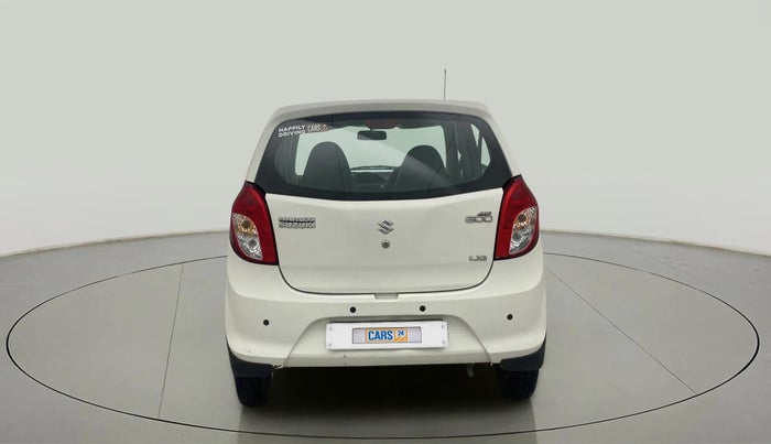 2013 Maruti Alto 800 LXI, Petrol, Manual, 54,097 km, Back/Rear