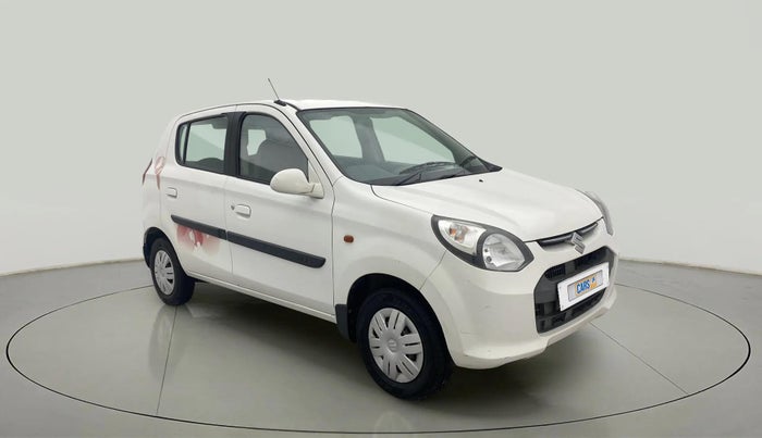 2013 Maruti Alto 800 LXI, Petrol, Manual, 54,097 km, Right Front Diagonal
