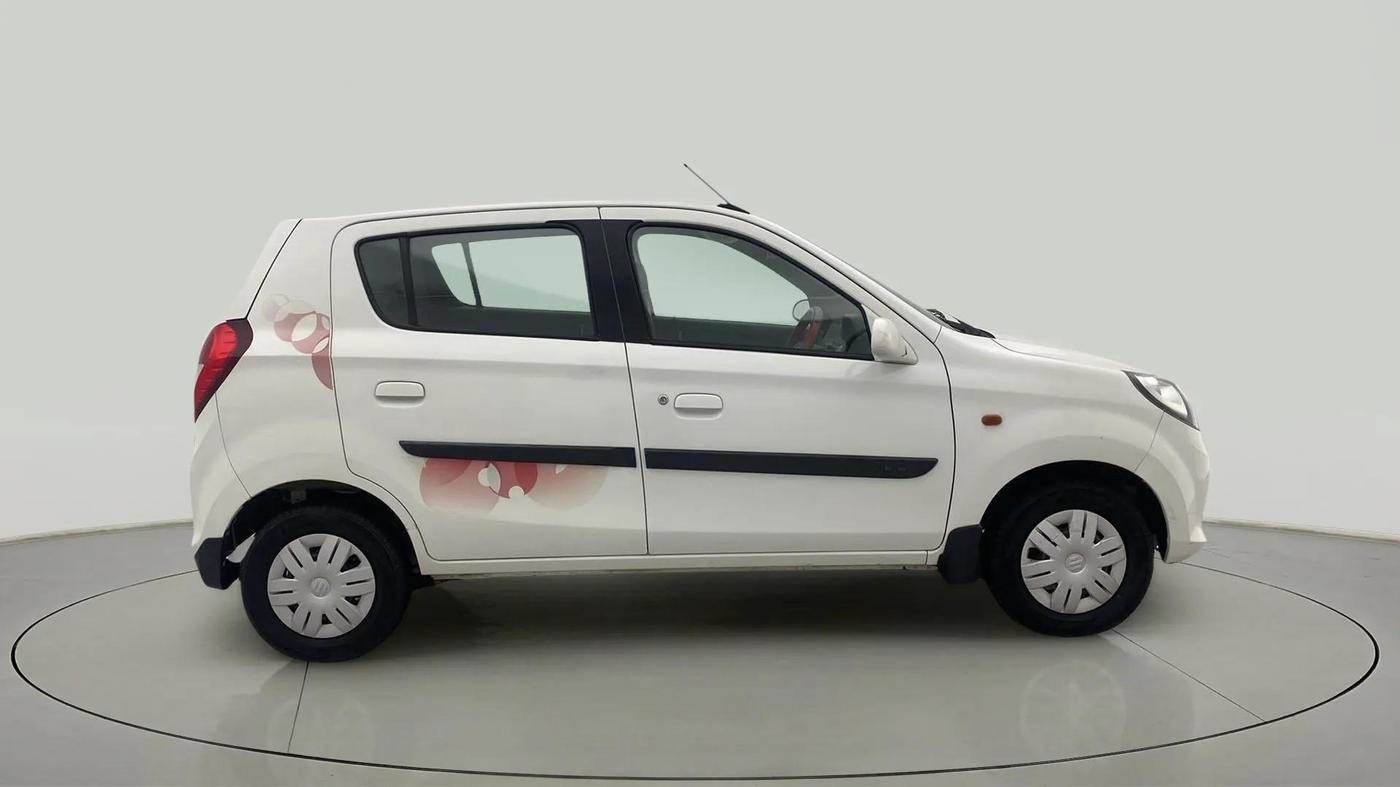 2013 Maruti Alto 800 LXI, Petrol, Manual, 54,097 km, Right Side View