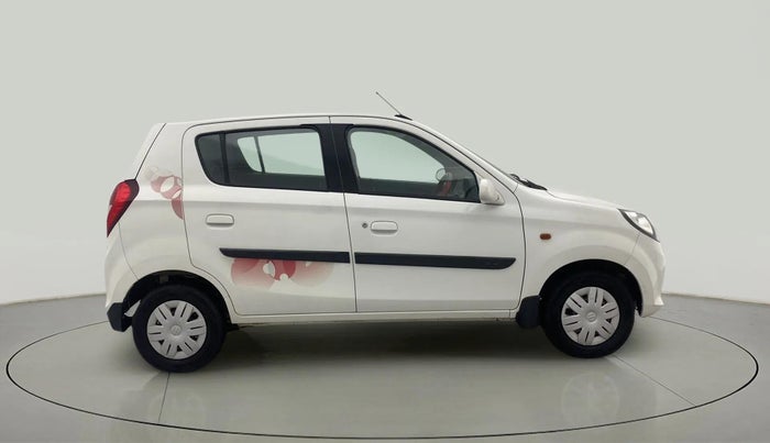 2013 Maruti Alto 800 LXI, Petrol, Manual, 54,097 km, Right Side View
