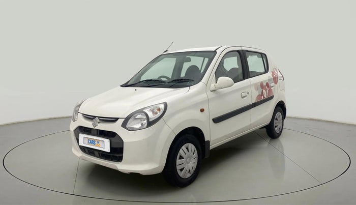 2013 Maruti Alto 800 LXI, Petrol, Manual, 54,097 km, Left Front Diagonal