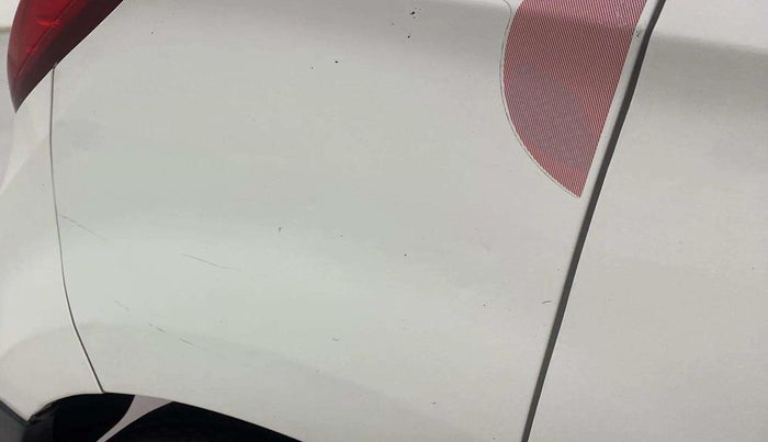2013 Maruti Alto 800 LXI, Petrol, Manual, 54,097 km, Right quarter panel - Paint has minor damage