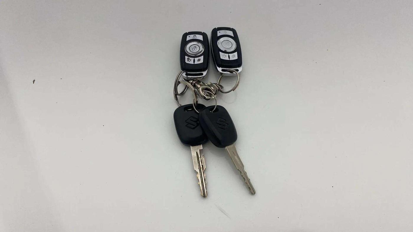 2013 Maruti Alto 800 LXI, Petrol, Manual, 54,097 km, Key Close Up