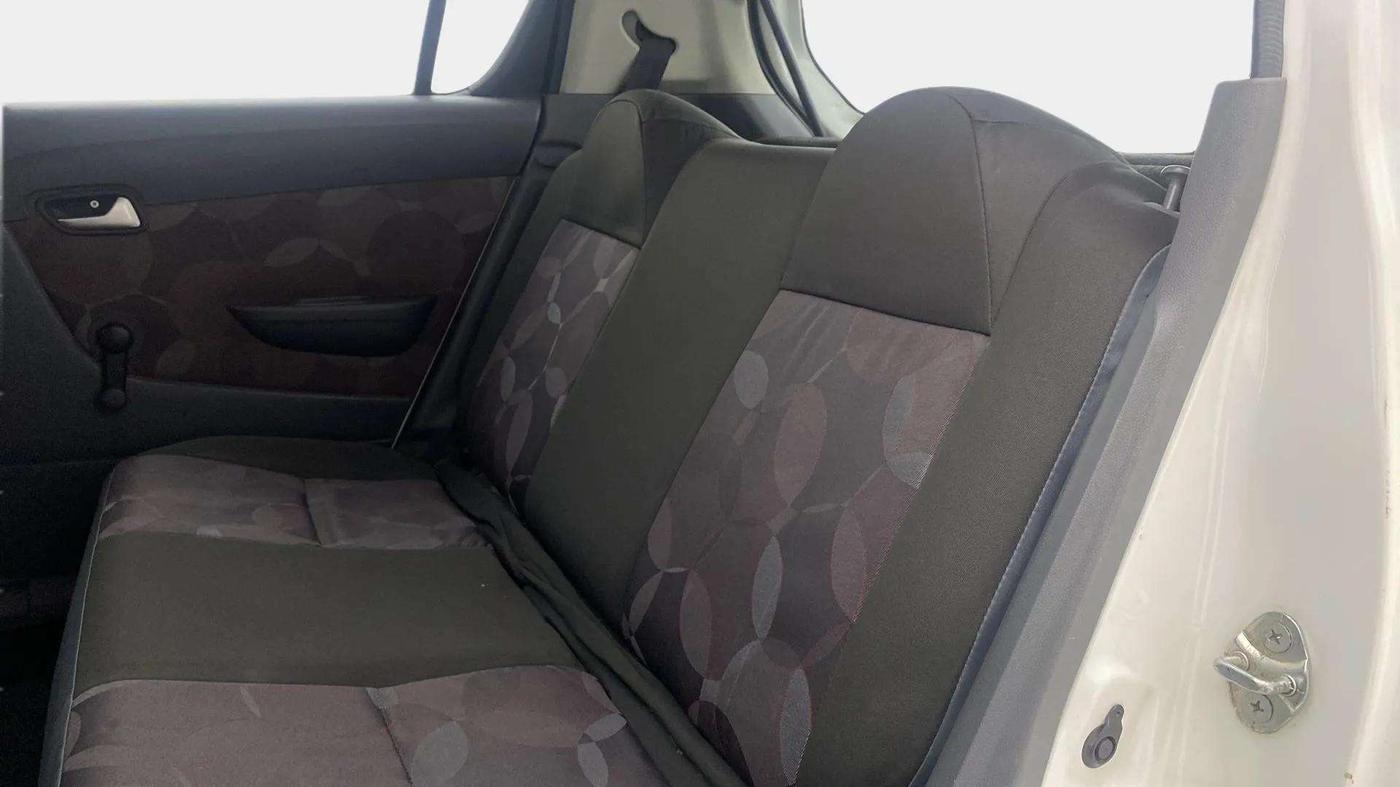 2013 Maruti Alto 800 LXI, Petrol, Manual, 54,097 km, Right Side Rear Door Cabin