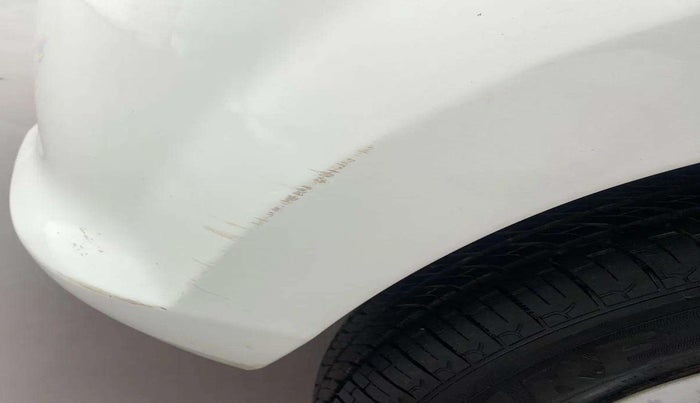 2013 Maruti Alto 800 LXI, Petrol, Manual, 54,097 km, Front bumper - Minor scratches