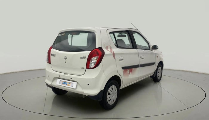 2013 Maruti Alto 800 LXI, Petrol, Manual, 54,097 km, Right Back Diagonal