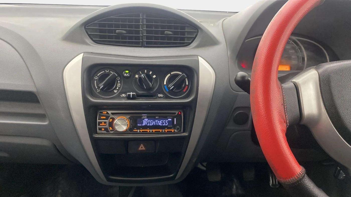 2013 Maruti Alto 800 LXI, Petrol, Manual, 54,097 km, Air Conditioner