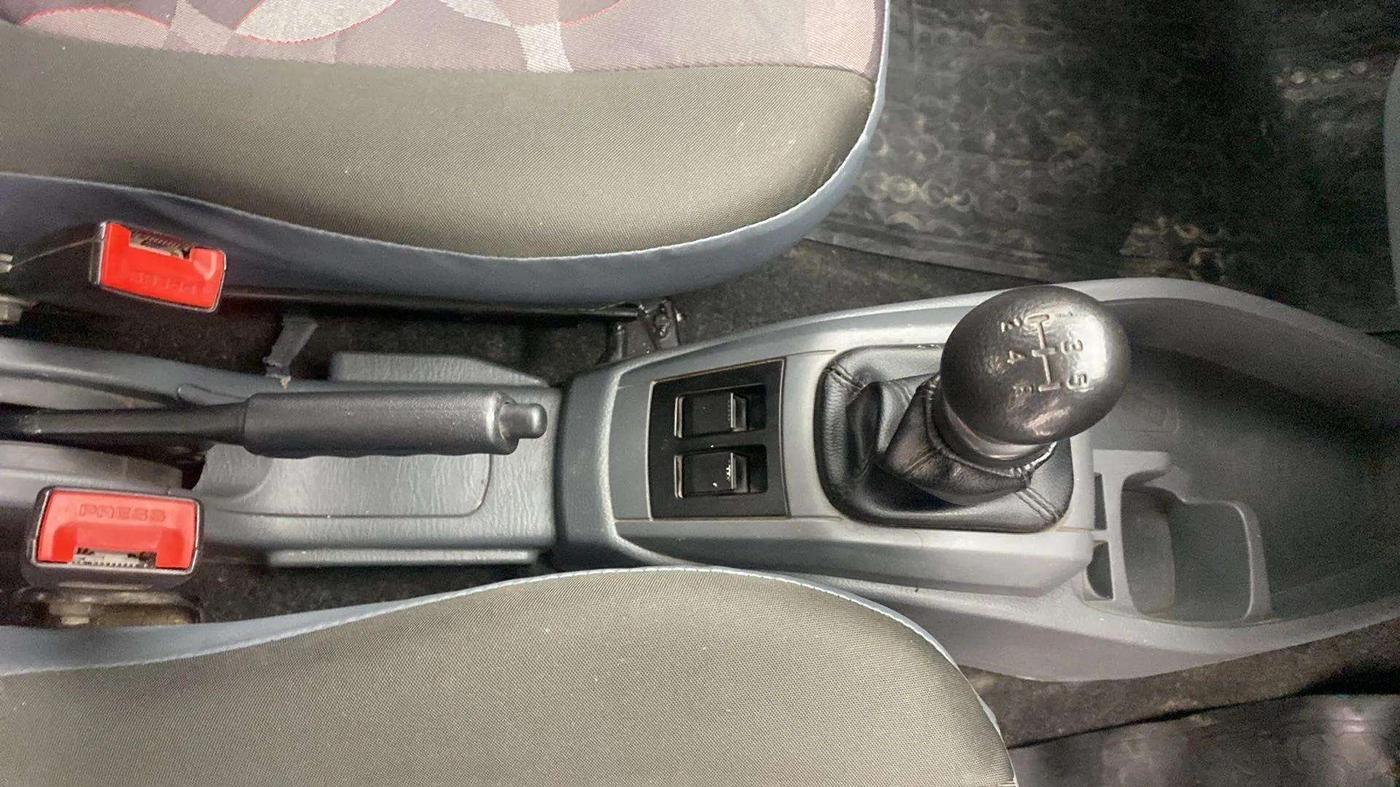 2013 Maruti Alto 800 LXI, Petrol, Manual, 54,097 km, Gear Lever