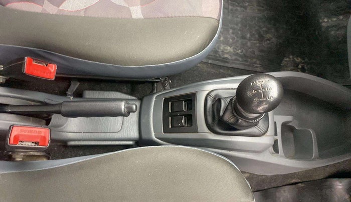 2013 Maruti Alto 800 LXI, Petrol, Manual, 54,097 km, Gear Lever
